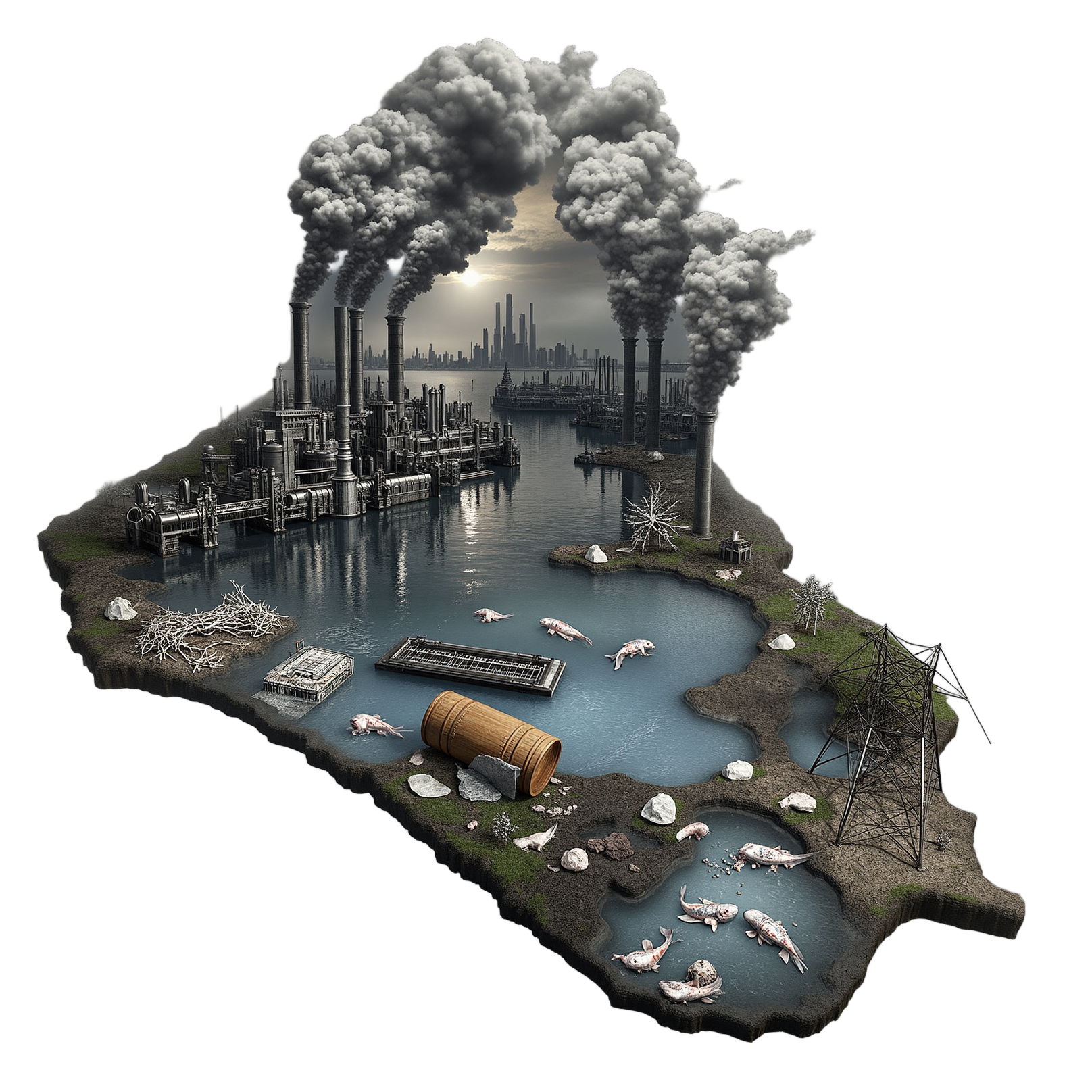 pollution 4