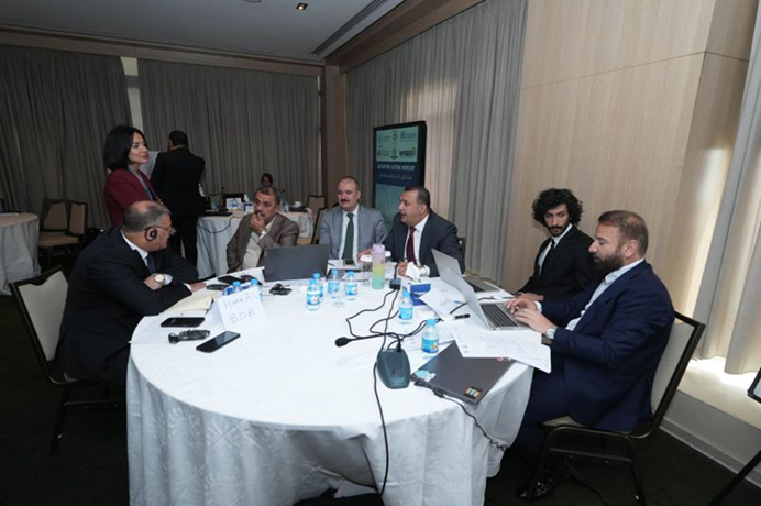 MILE team participated in the “Anticipatory Actions Workshop” organized by WFP and UNDRR 30 April-1 May 2025, upon invitation from the Government of Iraq.