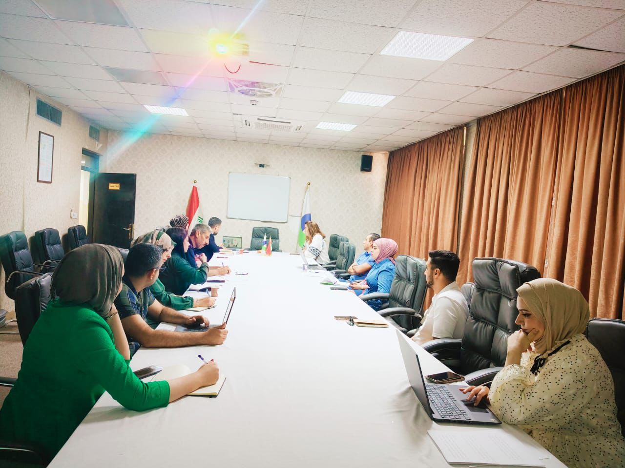 Waste Strategy Project Kickoff Meeting, September 6, 2024