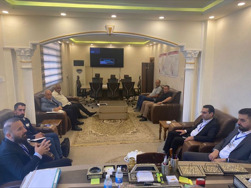 Strengthening Collaboration on Climate Change and Mine Action Initiatives