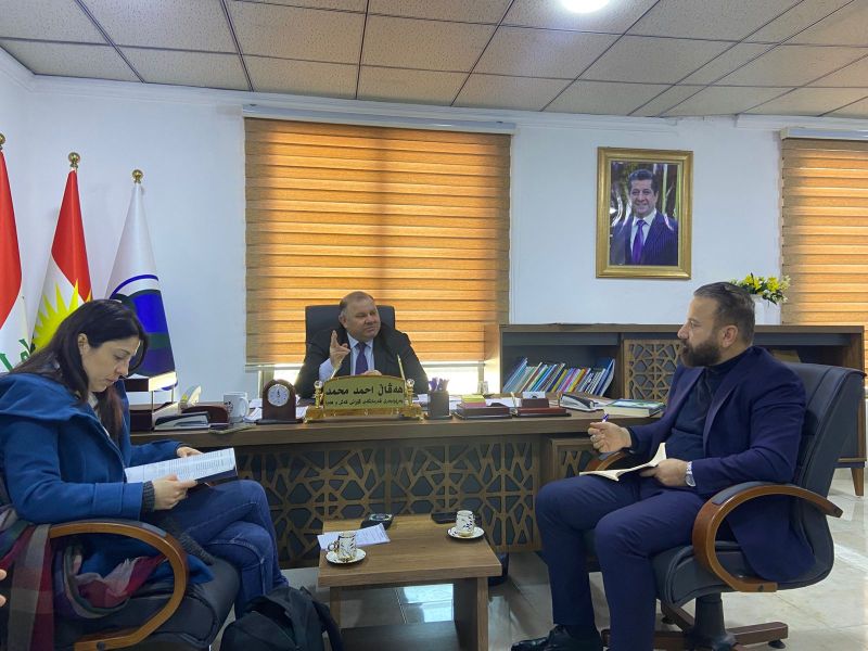 Advancing Climate Action in Iraq