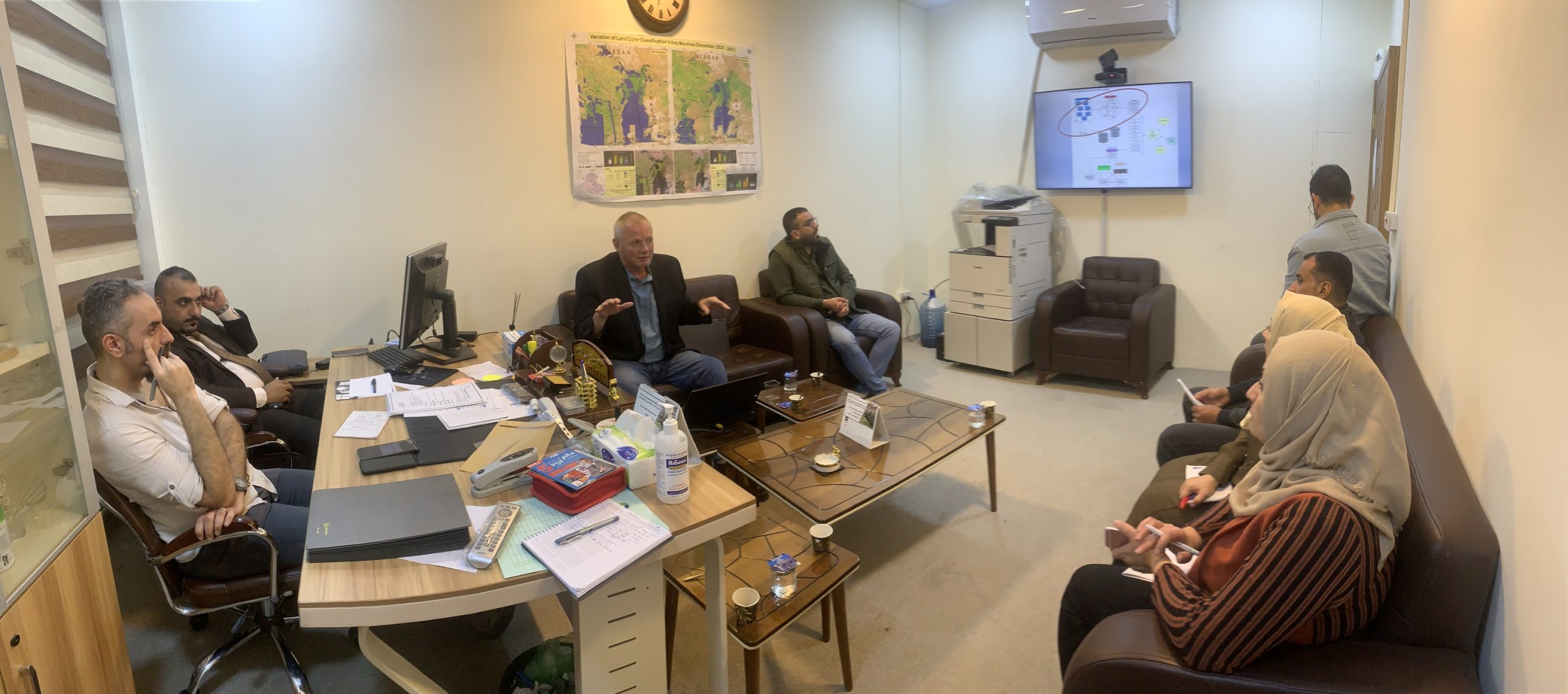 MILE Advocates for Advanced Technology Integration in Climate Change Assessment